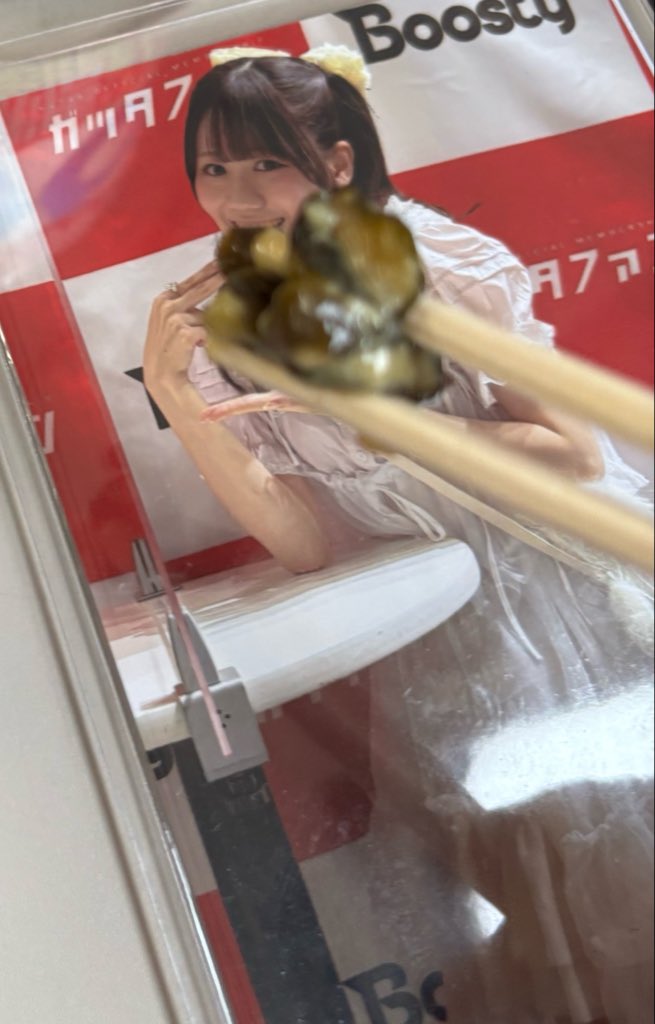 suihoneysui's tweet photo. 菜月ちゃんきゅうり食べようね🥒 https://t.co/zLWfqhX0PM