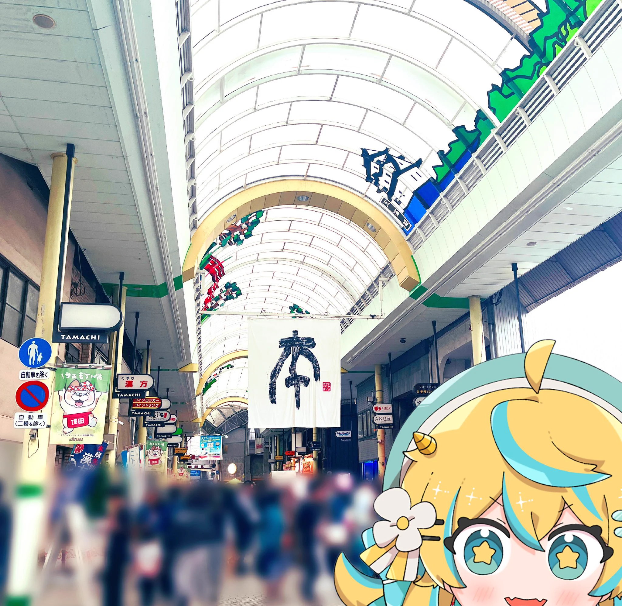 さかなちゃん さなかさかな🐠🫧香川とアニメが大好き元お魚系Vtuber on X: 
