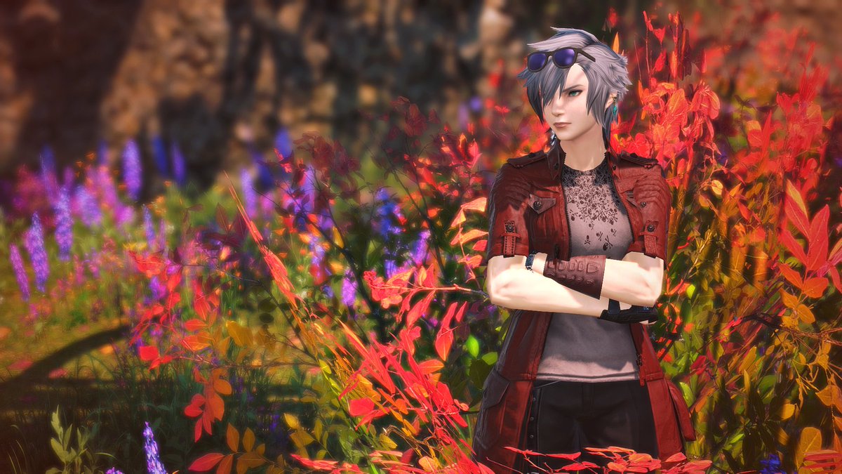 tsaimf's tweet photo. 久違的更新~

#FF14 #ハイランダー https://t.co/8IslLFzkMm