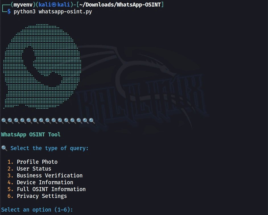 _aircorridor's tweet photo. Open Source Intelligence (OSINT): Gathering Information on a WhatsApp Account

https://t.co/7TrvOk7qdu https://t.co/YUimzI0Ush