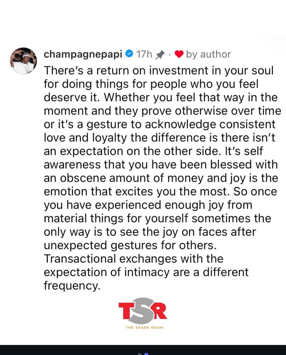 Mr_Md33_'s tweet photo. That’s why no matter the hate, drake stays blessed forever. https://t.co/ZSvVirh5tx