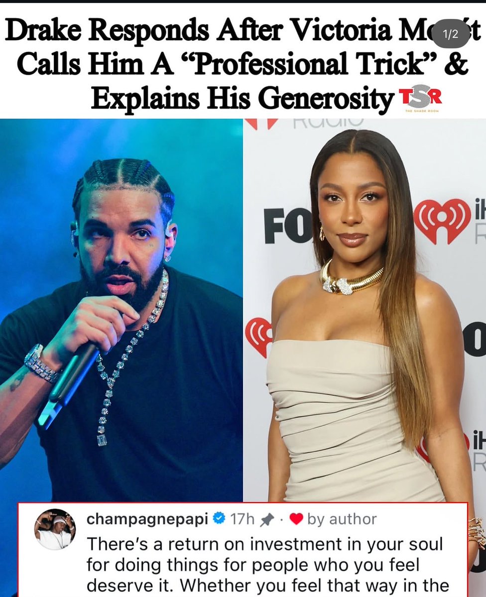 Mr_Md33_'s tweet photo. That’s why no matter the hate, drake stays blessed forever. https://t.co/ZSvVirh5tx
