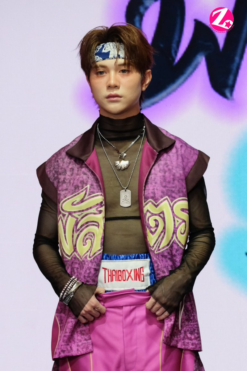 Zokzakdara2's tweet photo. "ต้นหลิว เมธาพัฒน์" ร่วมงานเดินโชว์ในงาน "Bangkok International Fashion Week 2026"💃🏻

BEVERTONLIEW AT SIAM CENTER BIFW26
#SiamCenterBIFW2026xBEVERTONLIEW

#บีเวอร์ต้นหลิว #BeverTonliew
#tonliewmtp
#SiamCenterBIFW2026 #BIFW2026 https://t.co/t8XozW1qVB