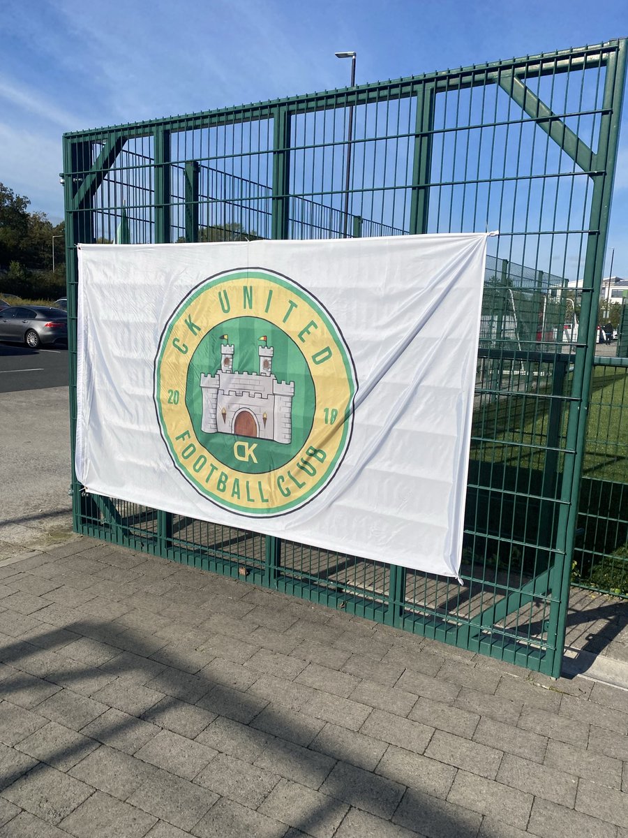 LoughboyNinja's tweet photo. CK United 3-1 Killarney Celtic
Matchday 5/8 💛💚
Another great win and quality performance from the lads puts CK top of the table in group 3 of the FAI National League (2026 anagual season) 
3 games left in the group-stage https://t.co/UBIzrHmA3O