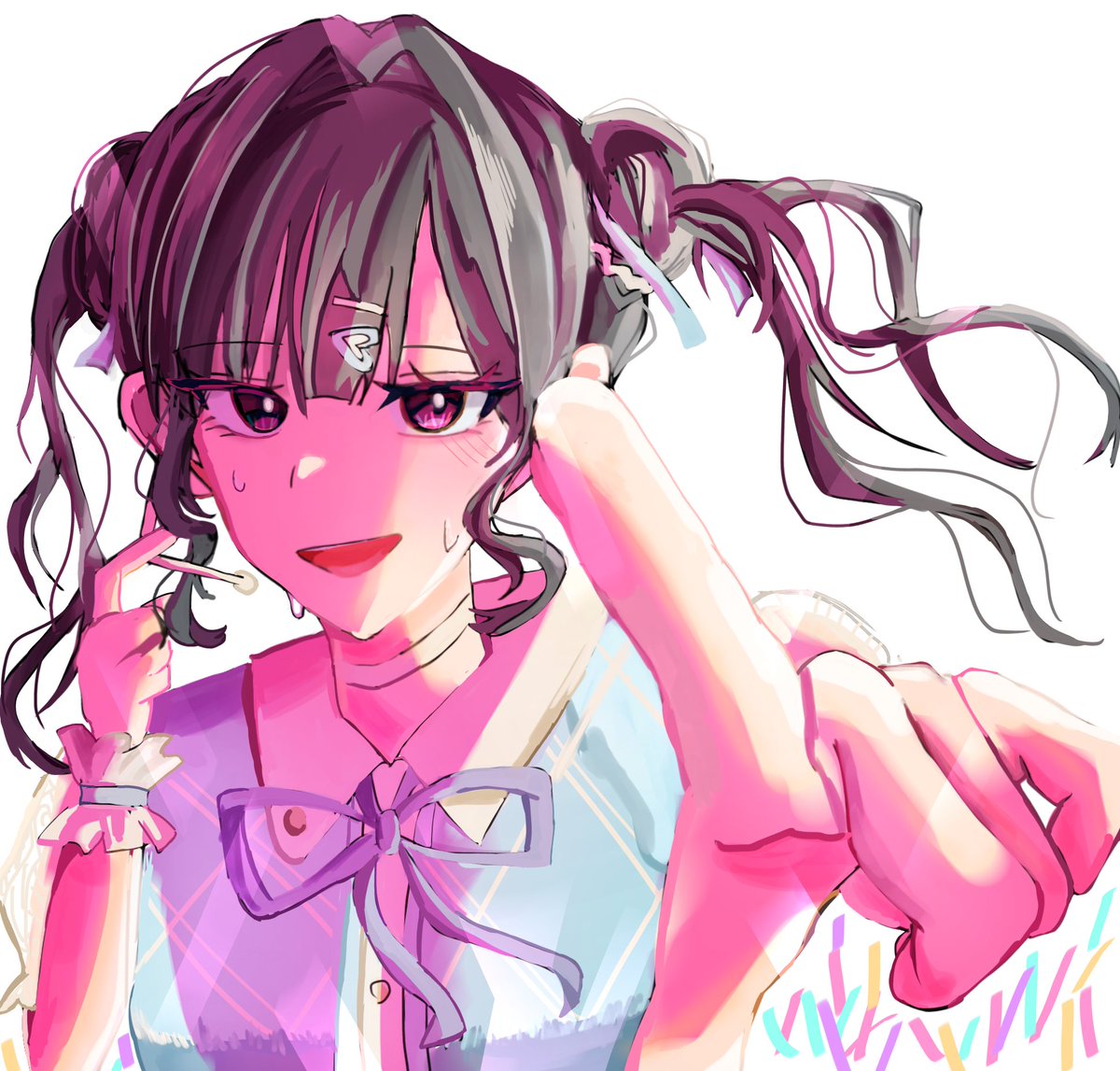 tomito_1219's tweet photo. #これがこうなるから厚塗りは好き
厚塗りと言って良いのか分からないけど… https://t.co/DaZmx4SKKf