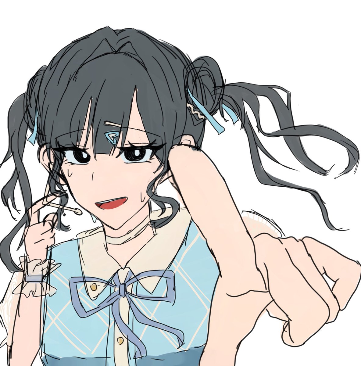 tomito_1219's tweet photo. #これがこうなるから厚塗りは好き
厚塗りと言って良いのか分からないけど… https://t.co/DaZmx4SKKf