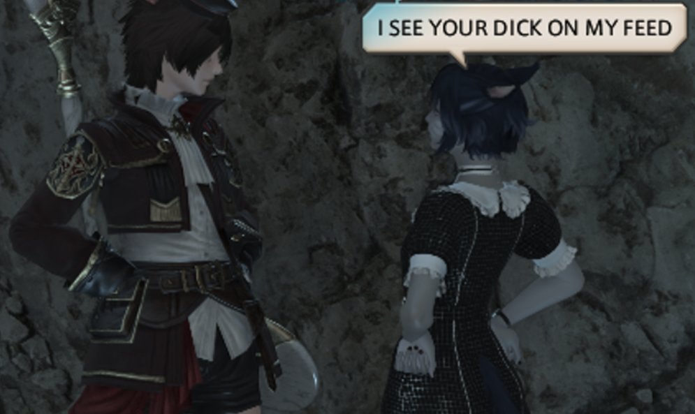 Necrotic_Lament's tweet photo. Met a Micro-Gpose-Celebrity heh! https://t.co/sKbI6SCnmM