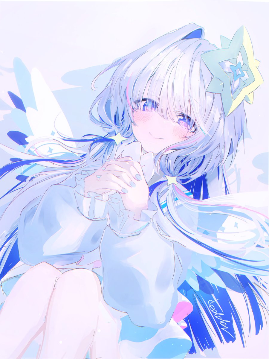 cheddar_create's tweet photo. #天使の日
#かなたーと https://t.co/XmWo4Lc0xi