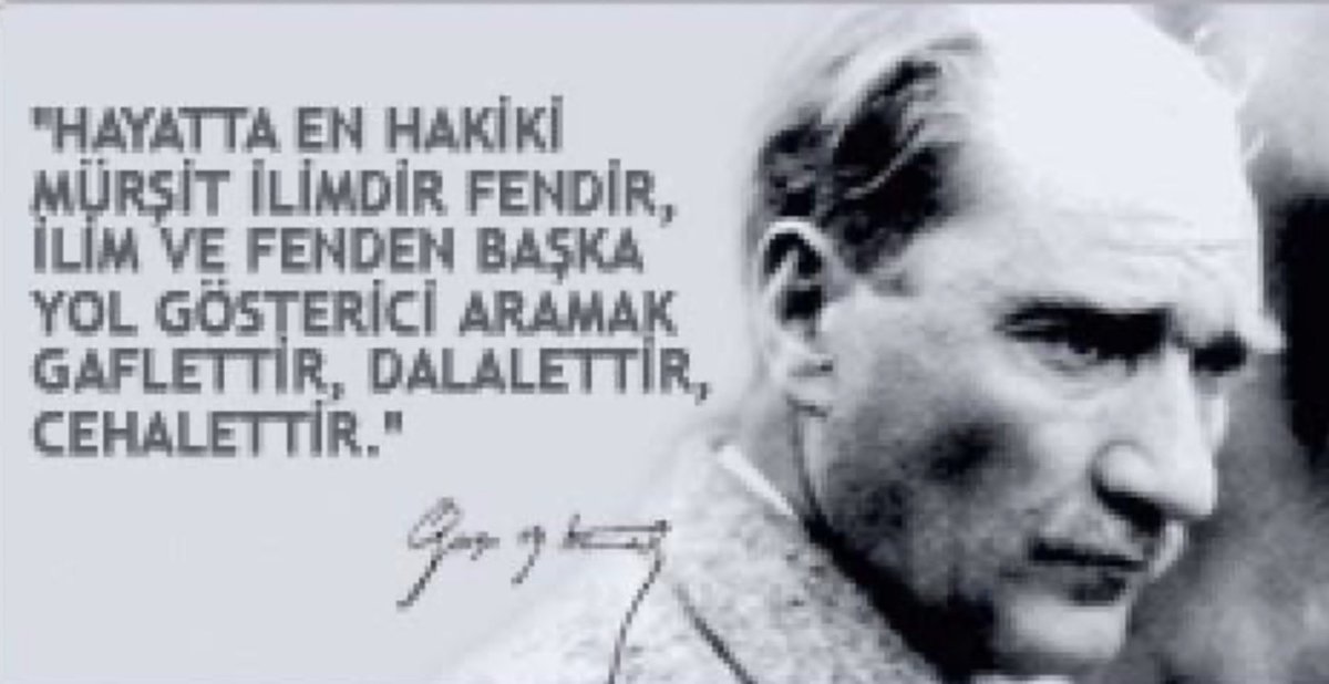 selcuk_elioglu's tweet photo. Dine ve Allah’a bağlı Nutuk atan Araplar 600 sene süresince neden İsa’ya inanmadılar ?
Yoksa her ulusun kendi peygamberimi olacak ?
Türklerin yol göstericisi  Atatürk mü ? https://t.co/FJLOweoz9d