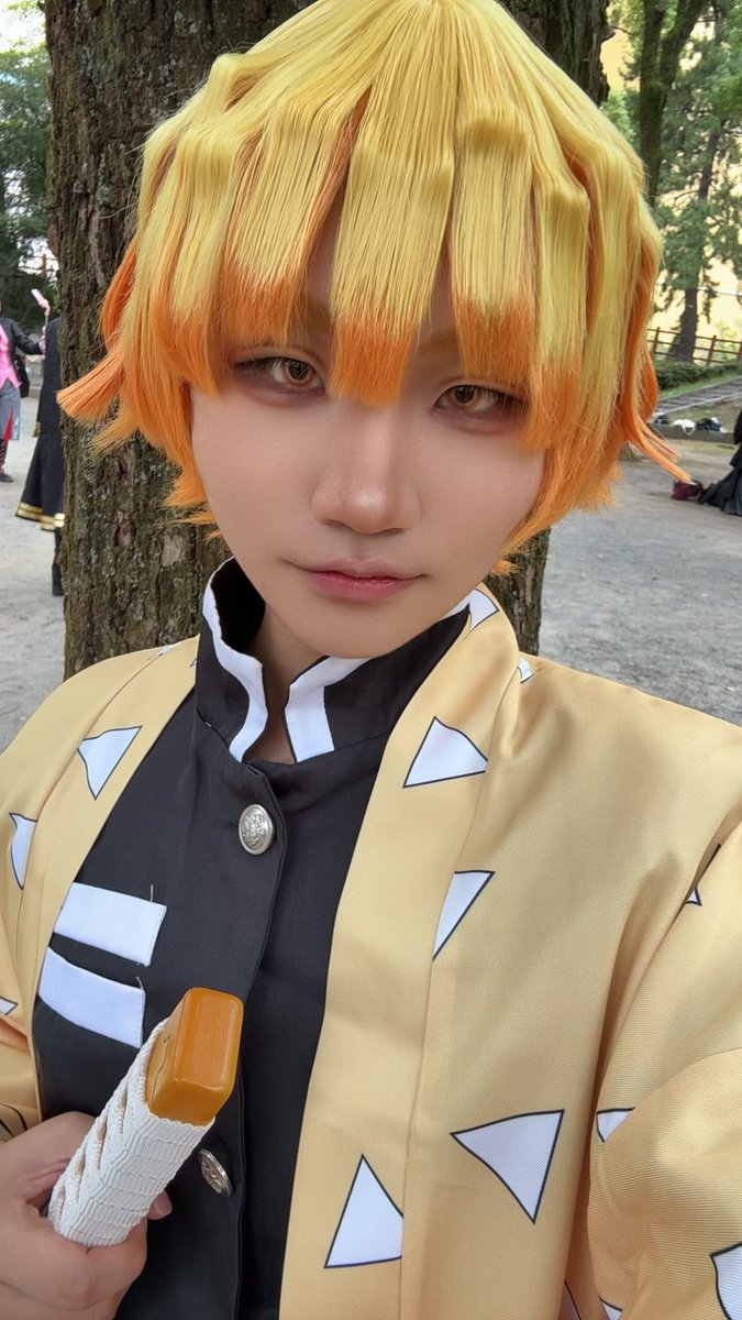 tuna_cos's tweet photo. おそくほ⚡️

#connect小倉城 
#小倉百鬼夜行 https://t.co/CcGDL6fiih