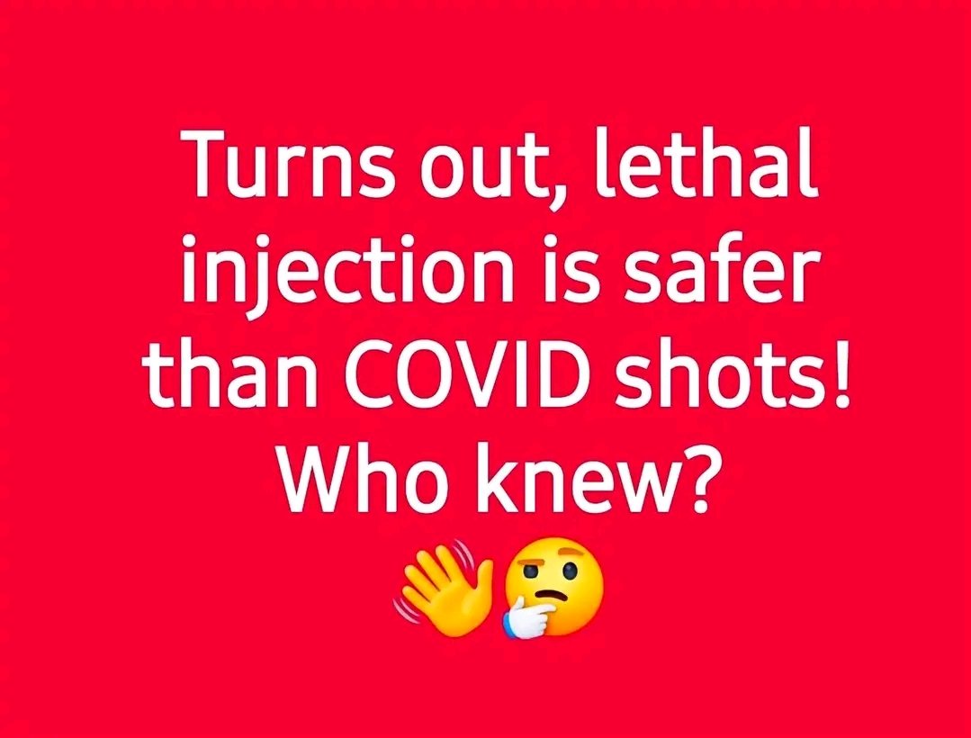 Studpilot152511's tweet photo. @iluminatibot I was a part time critical thinker until the plandemic! https://t.co/WQlEUqXkzH