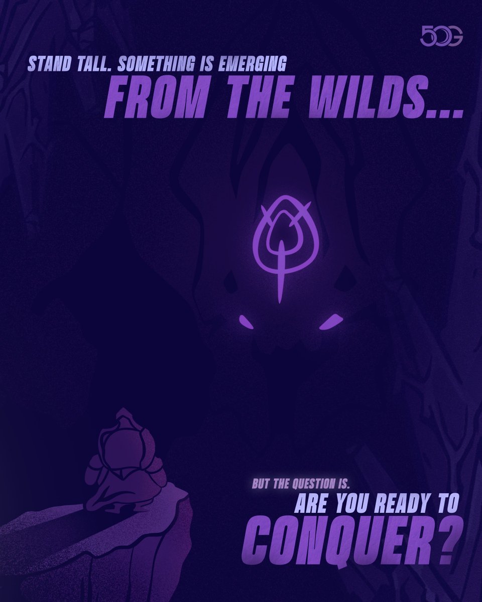 50gprod's tweet photo. Better keep a lookout 🔭🌿

10.09.26. https://t.co/vh4Pmn8EOS