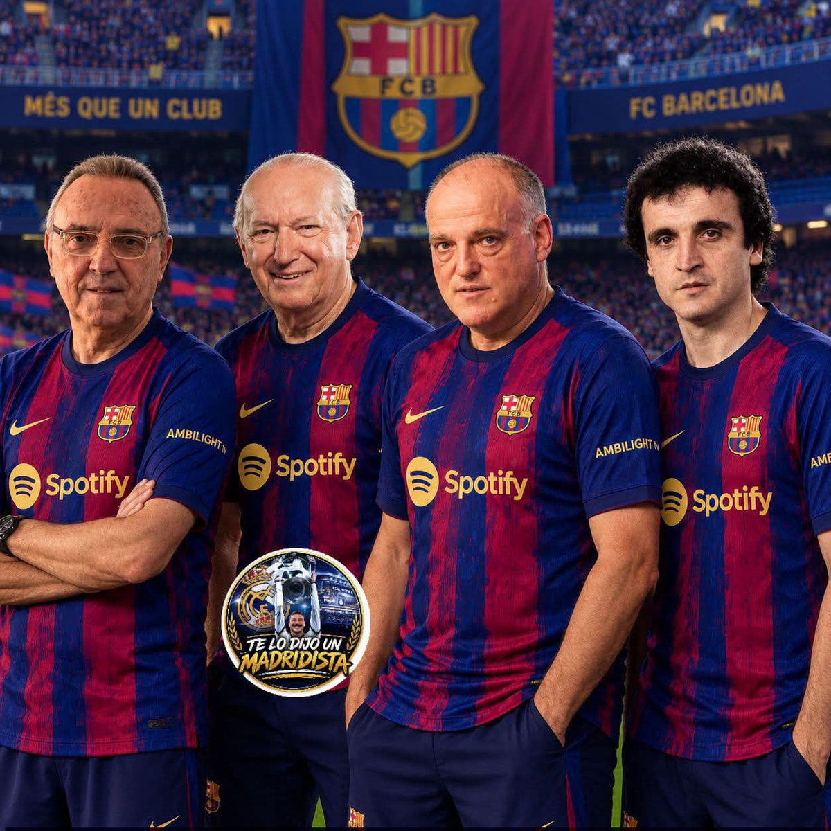 vicens_pons's tweet photo. Los auténticos celebros detrás de la "gloria" del VARsa en los últimos 26 años.vaya cuarteto de cracks cada uno poniendo su granito de arena para armar el tinglado.🤫💸💵🤝💼. https://t.co/NObOgabdew