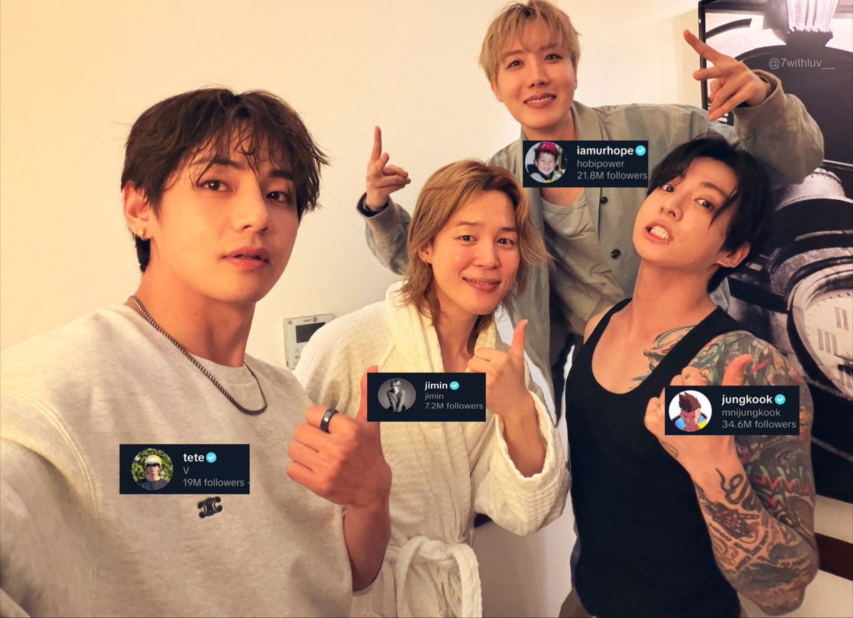 7withluv__'s tweet photo. the tiktok line in bts.. https://t.co/TB9F44MrEU