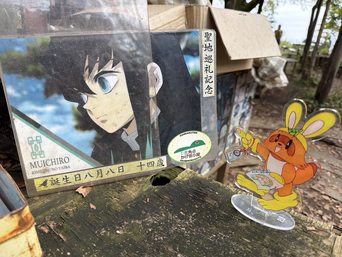 tamaorientarou's tweet photo. 先生が言ってた

「いいかい学生さん
高尾山から陣馬山をな
高尾山から陣馬山までをいつでも縦走できるくらいになりなよ
それが人間
ヘンタイ過ぎもしない
モヤシ過ぎもしない
ちょうどいいくらいってとこなんだ」

#今日も行ってきた
#無事下山 https://t.co/oVgxUlY1PF