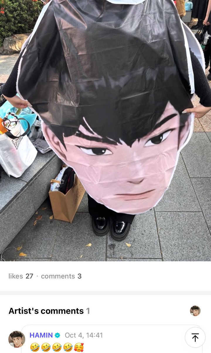 haminoahsgirlie's tweet photo. haha this is so cute!!! https://t.co/z0bYQutOWk