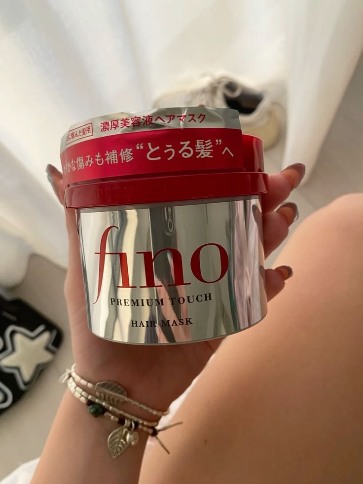 leaderphase's tweet photo. Engga heran hair mask fino ini viral banget di jepang, ternyata emamg bantu banget rambut lebih sehat https://t.co/zRptFm5qKI