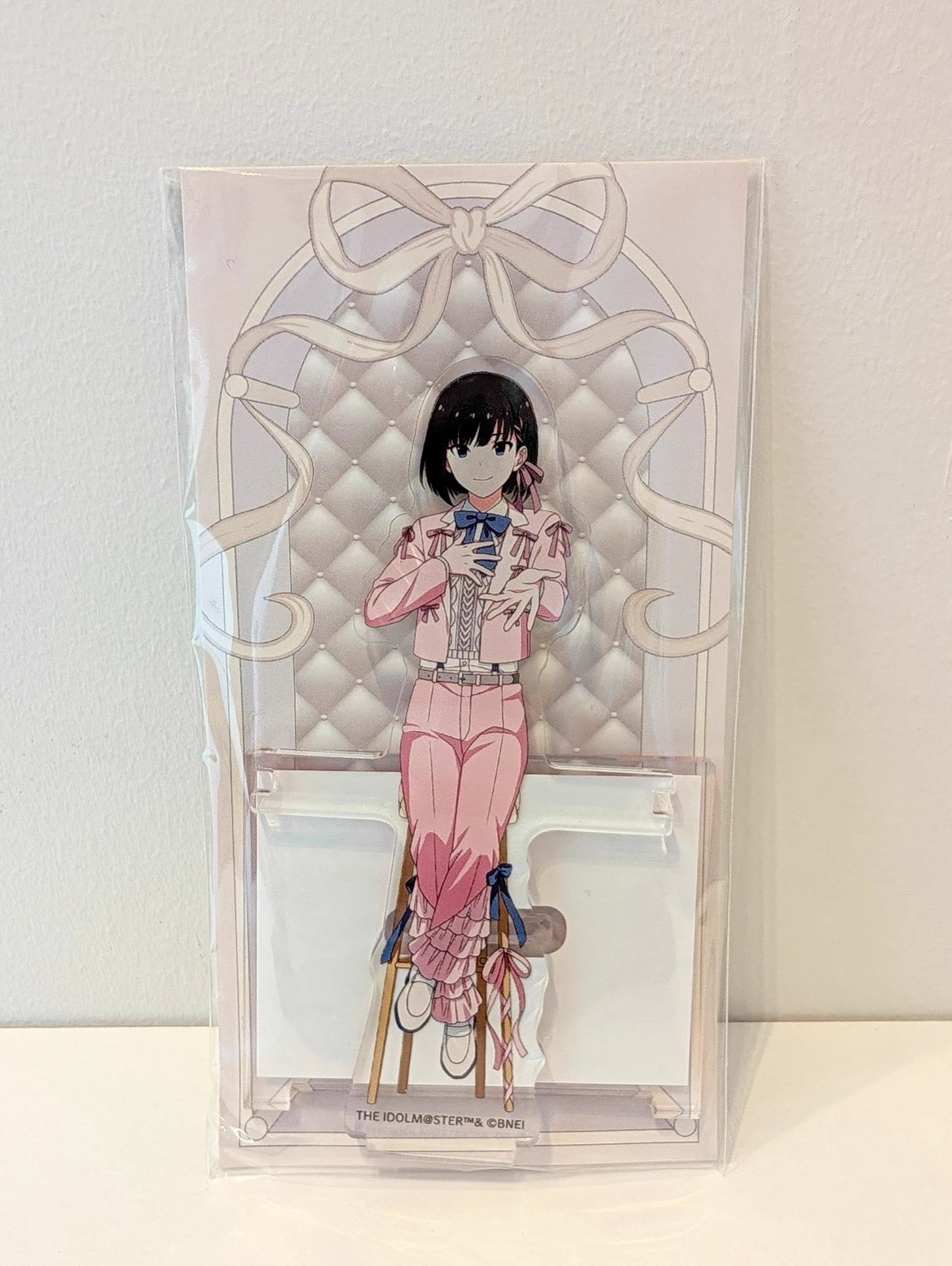 【神我の覚醒】額縁付き マンガ展／TORICO в X: „🎀でらます×アイドルマスター SideM2026