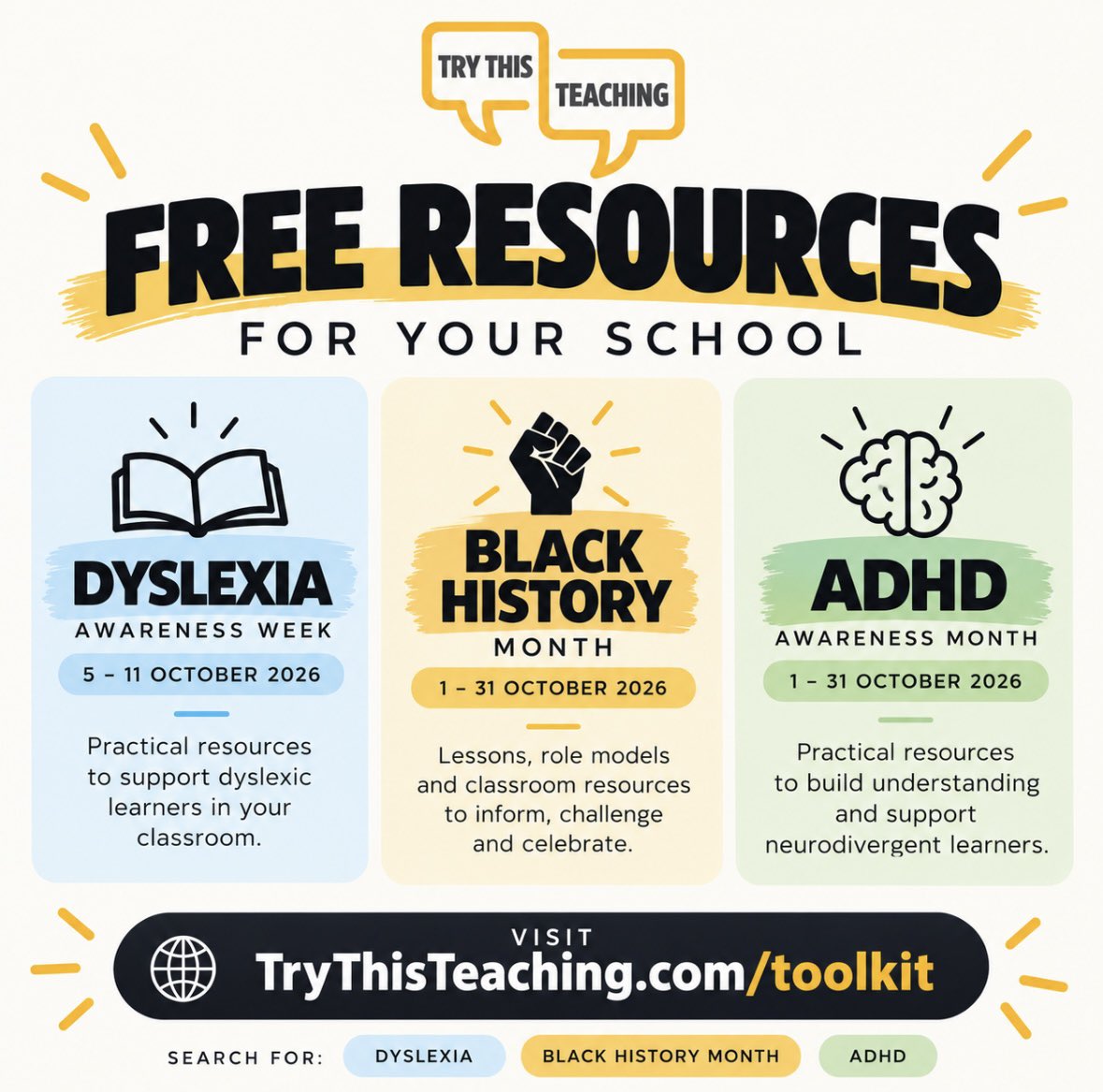 TryThisTeaching's tweet photo. Check them out for free 
https://t.co/RbFiBqdKj5 https://t.co/oJPawyTDoc