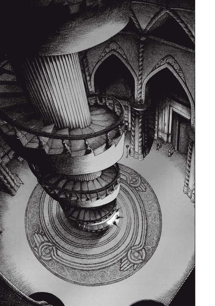 scratchthatout's tweet photo. wow. breathtaking art to complement the sharp tone of the storytelling. putting a Deaf character as the master of a character with hyperacusis is super intriguing, and I'm curious to see this dynamic flourish. but wow, cannot sing the praise of this beautiful art enough. https://t.co/BpURS2ToiM