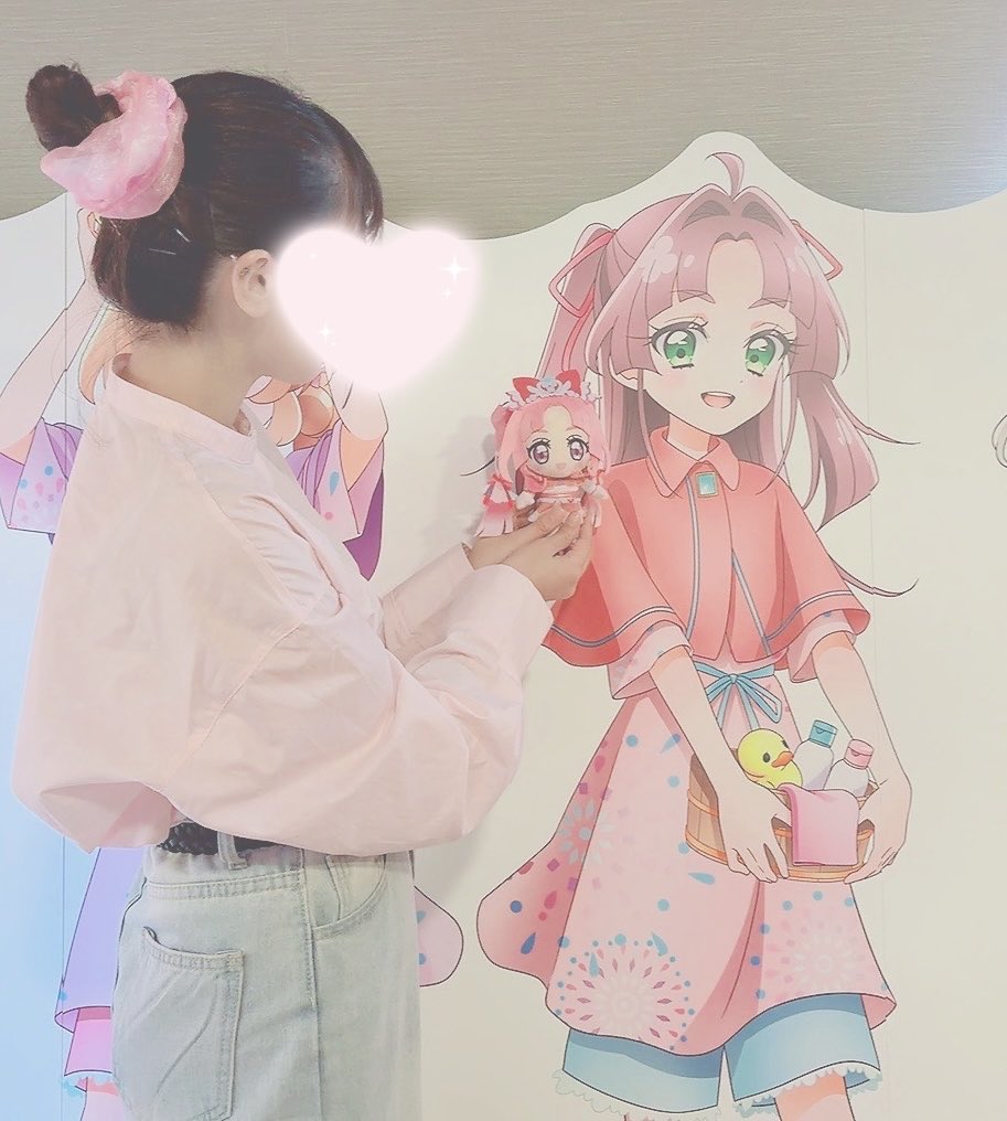 fuuuu_pruspm's tweet photo. みくるちゃんとお写真撮ってきた,,>᎑<,, https://t.co/olK5PybeYx