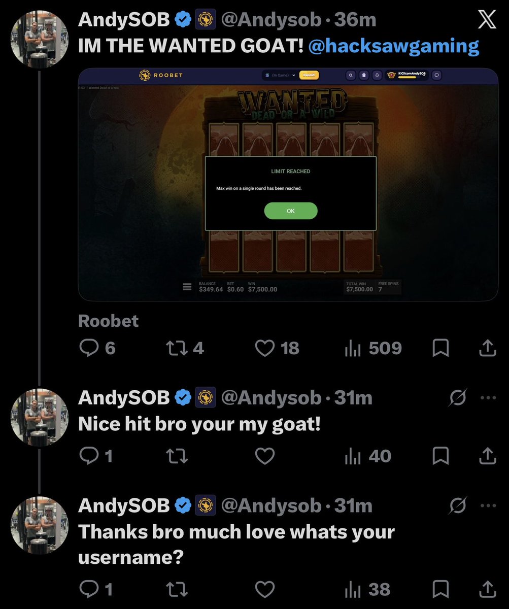 DougGambles's tweet photo. guy didn’t swap to his alt before replying. https://t.co/cGPTYpzsLz