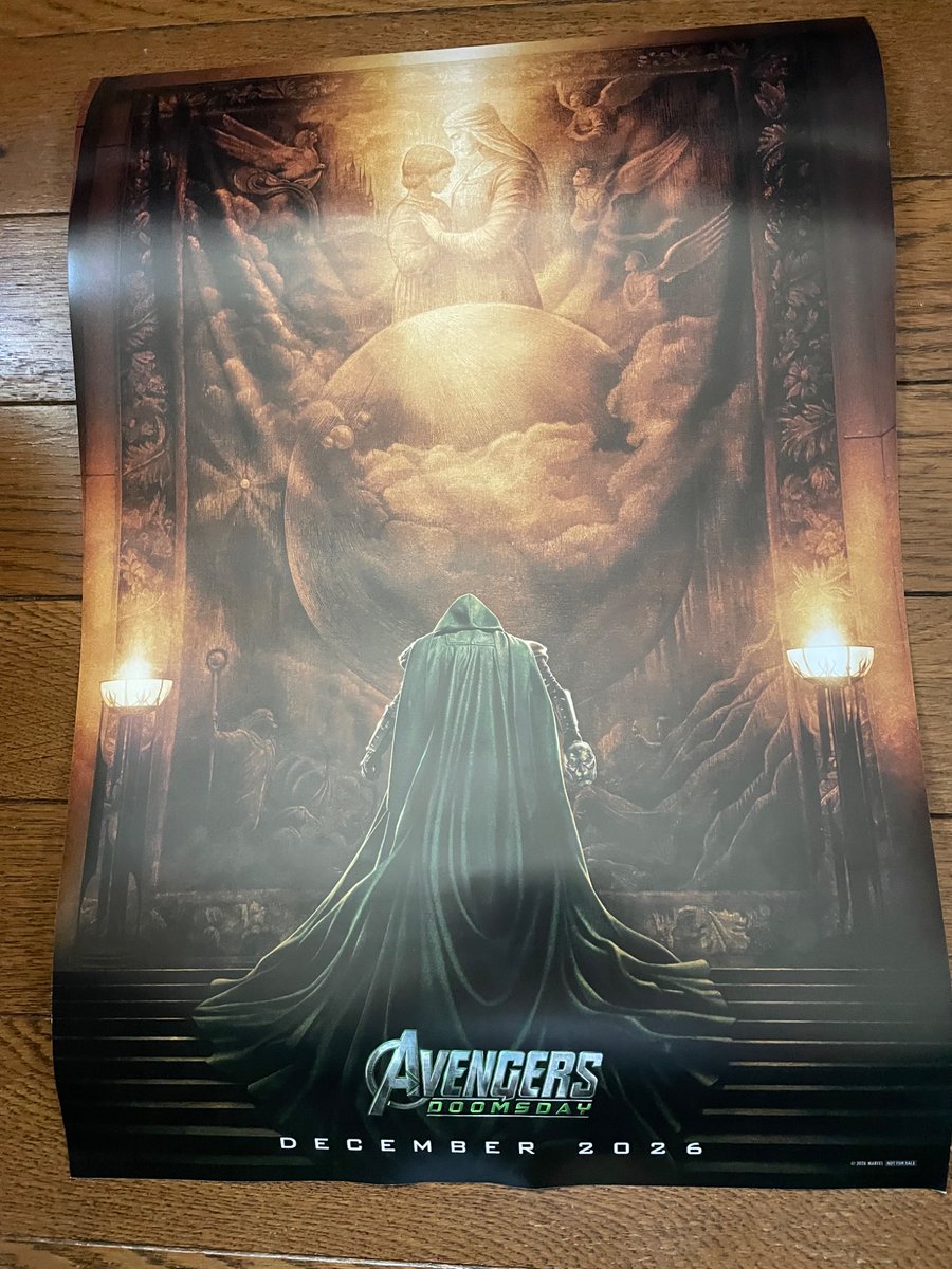 a_chan_07_17's tweet photo. アベンジャーズ／エンドゲームを見てきた。
久しぶりだったせいか、内容を覚えてるのに、泣いちゃったよ。
最後の方はずっと泣いてたかも。
隣のお兄さんはずっと前乗りで見ていたわ。
追加映像にいちいち驚いて、ドゥームズデイがますます楽しみになってきた。
#アベンジャーズ
#ドゥームズデイ https://t.co/EIajZqrHge