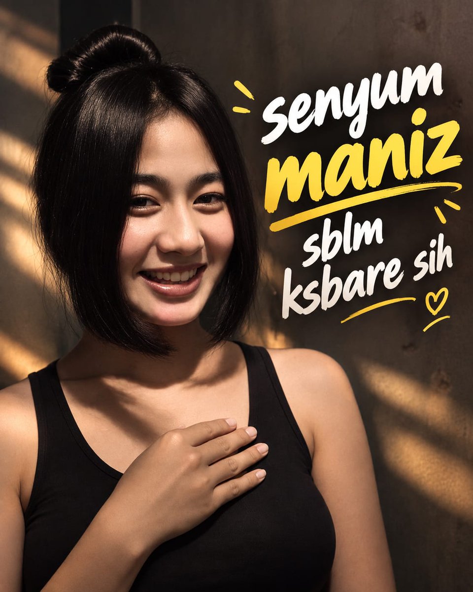 paorce's tweet photo. senyumnya ituloh

https://t.co/Y4EMYeoLMM https://t.co/kFm6niyK2P