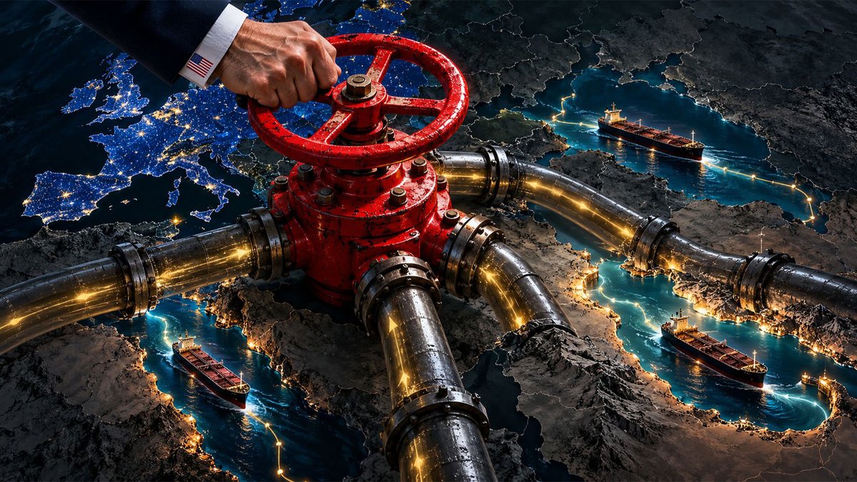 apolut_net's tweet photo. Die USA drängen Europa, strategische Dieselreserven freizugeben - und stellen zugleich ihre eigenen Lieferungen zur Disposition. Während am Bab al-Mandab eine Offensive vorbereitet wird und vor Odessa ein Handelsschiff getroffen wird, wächst der Druck auf die Seewege. Was diese Woche über Europas Versorgung und seinen politischen Spielraum verrät, zeigt der neue Geopolitik Radar.