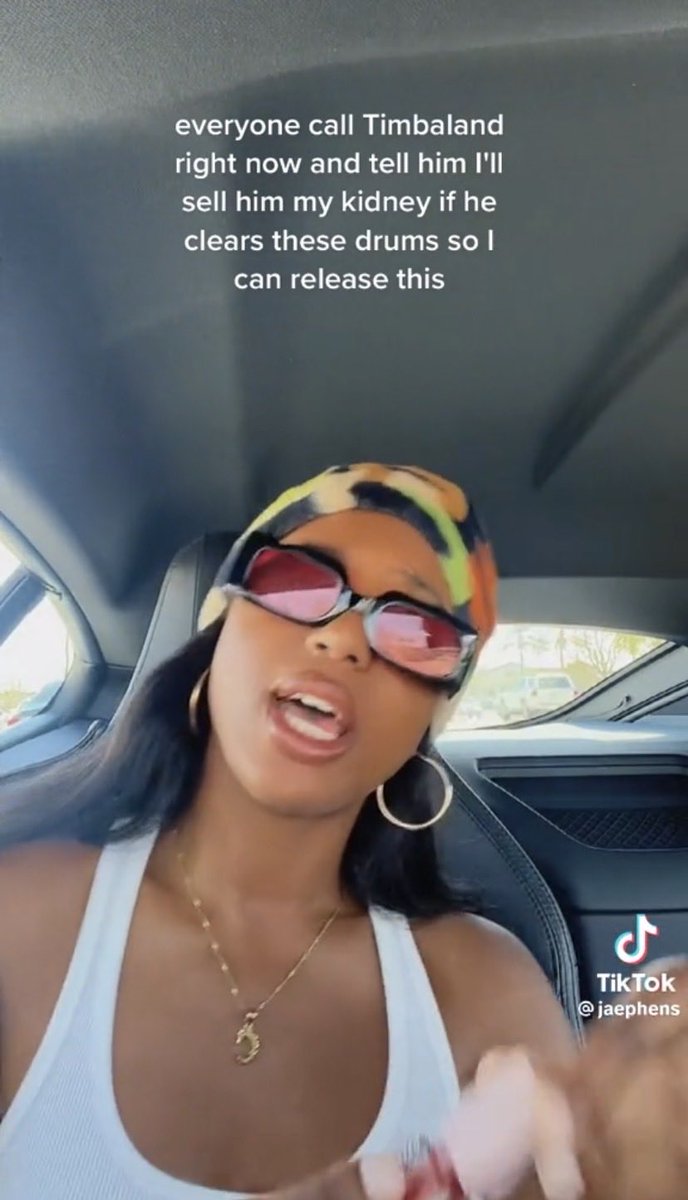 Camron2u's tweet photo. @jaephens We love you! Can you please call Timbaland and release SWEAT DREAMS! https://t.co/zXFmmNNN25