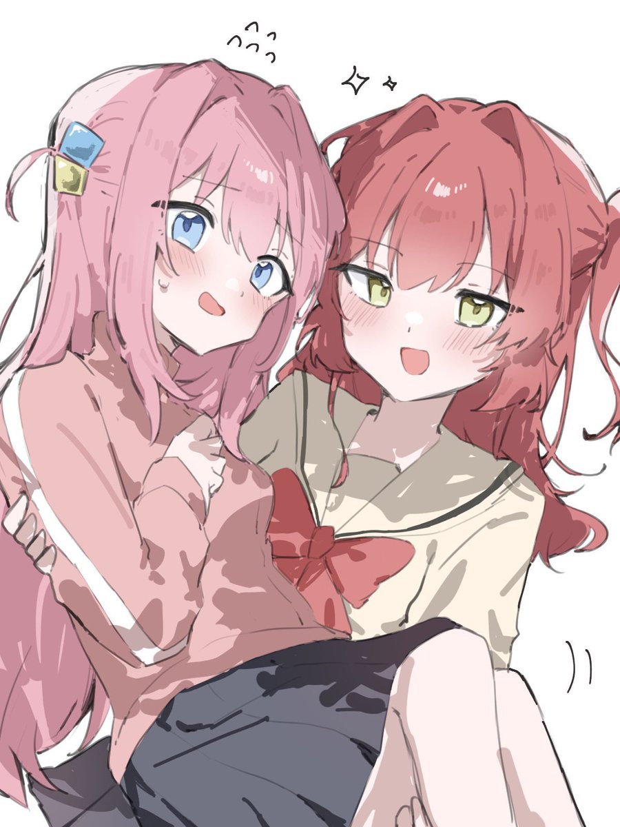 yumenonaka_nyan's tweet photo. ぼ喜多まとめ https://t.co/gIJZMT4vKa