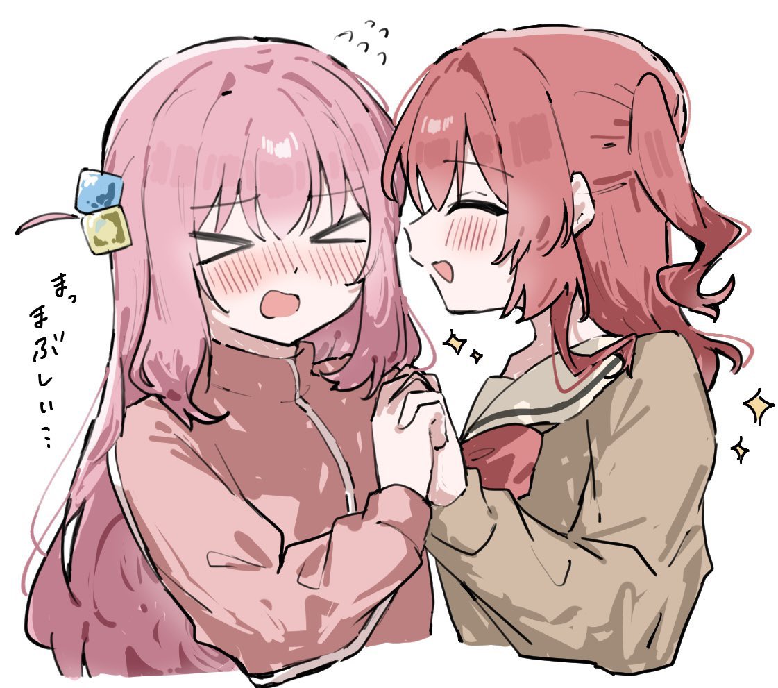 yumenonaka_nyan's tweet photo. ぼ喜多まとめ https://t.co/gIJZMT4vKa