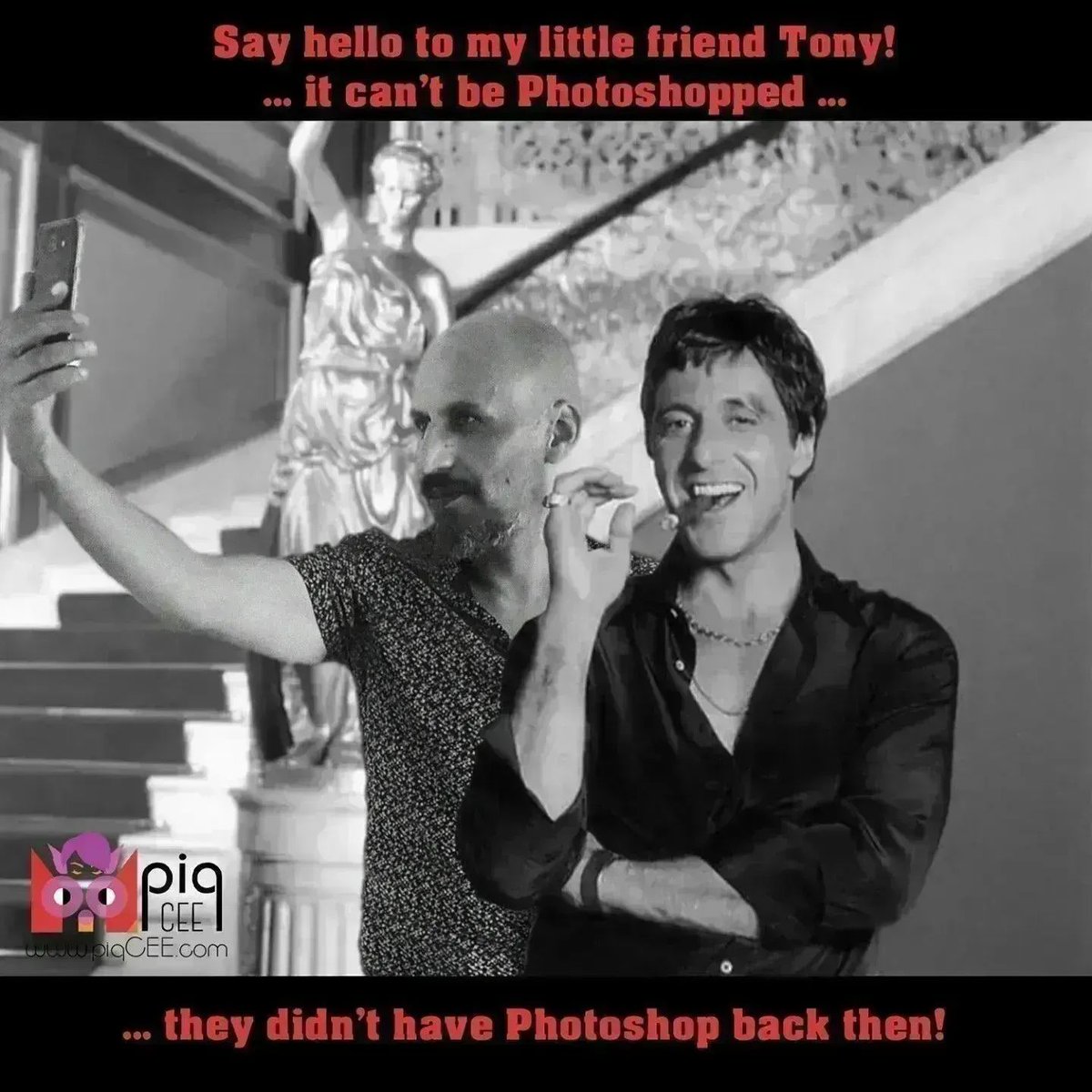 piqcee's tweet photo. Say hello to my little friend🤣 Get personalised photo gifts
Check out the piqCEE site for details.
 #personalgift #uniquegifts #gifts #printed #personalisedgifts #wallart #decor #holidaygifts #interiordesign #MHHSBD #Earlybiz https://t.co/2sp9U0BIVG