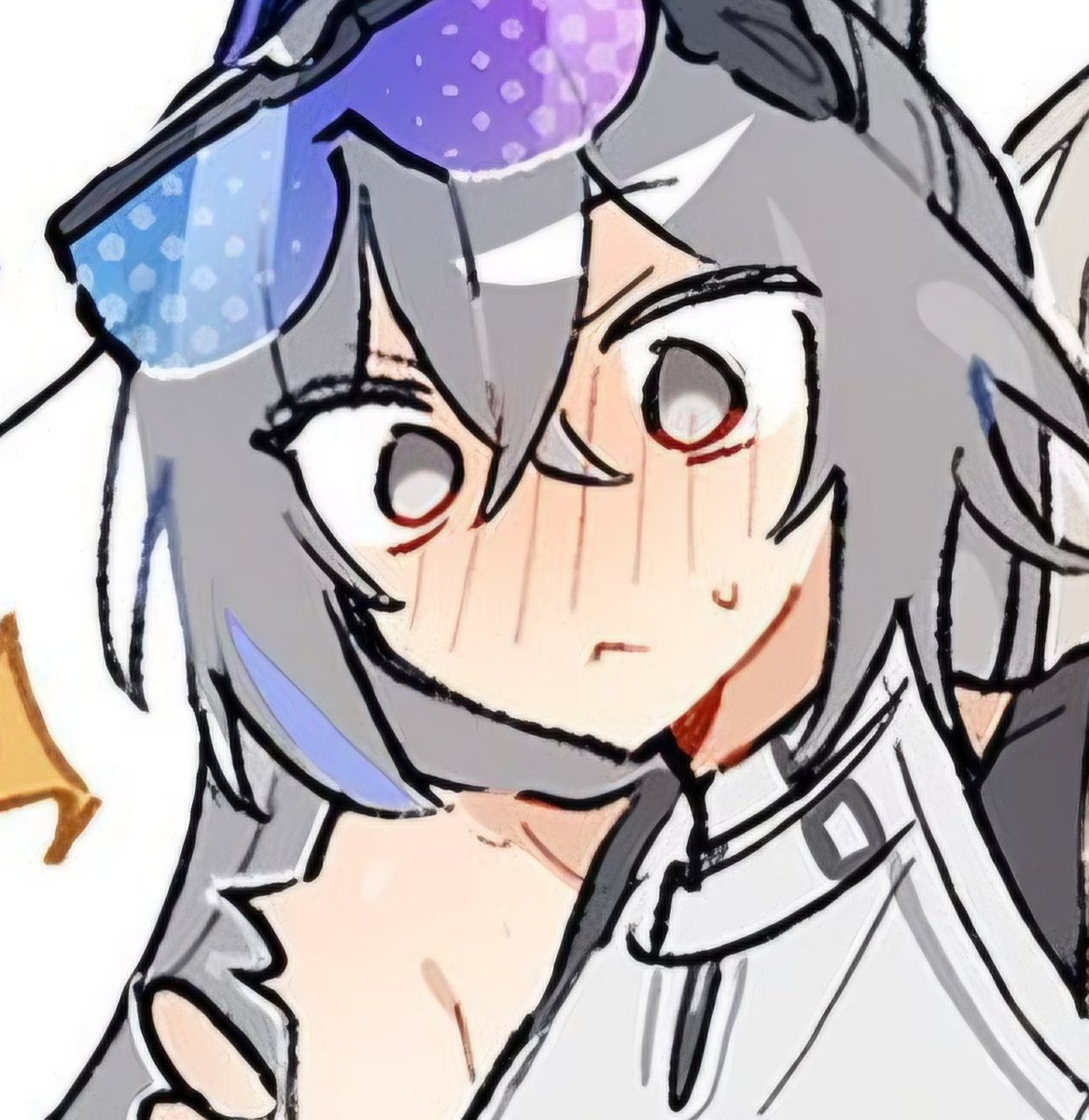 TachyWolf's tweet photo. @AnnoyingSnak3 👾~Creo.. que pide ayuda.. https://t.co/CpxYoZvJyG