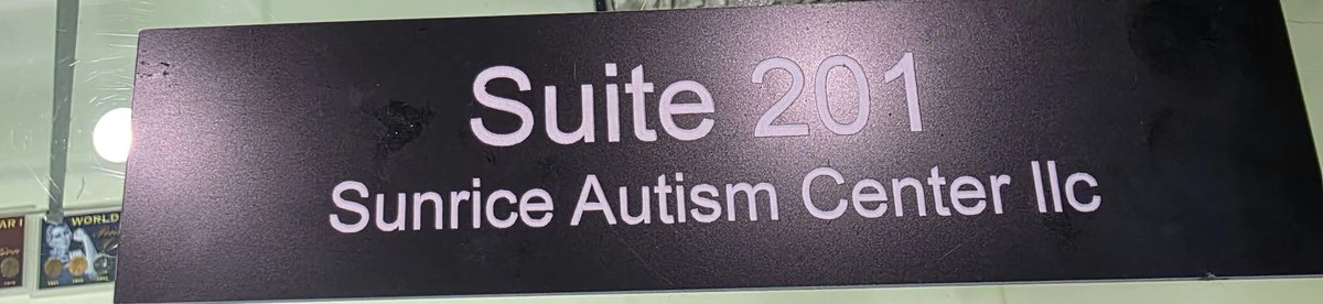 SNDSTP1's tweet photo. @EndWokeness spotted in Burnsville MN, "sunrice" Autism center 🤣🤣 @nickshirleyy https://t.co/nZu0OGK3yY