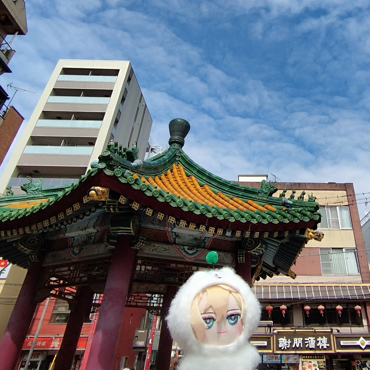 hal_callings_'s tweet photo. 結局横浜では10km近く徒歩移動していたのでちょっと体感がおかしいかも…？ https://t.co/17uJP3dSwb