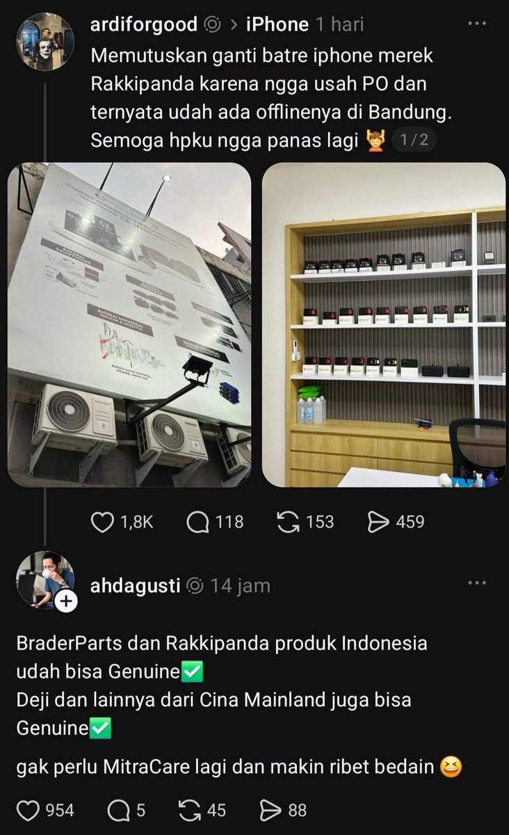byraa___'s tweet photo. LAH BARU TAU 😭 ternyata Braderparts sama RakkiPanda tuh produk Indo dan bahkan punya offline store juga?? Selama ini kirain brand luar https://t.co/5klupeIGqt