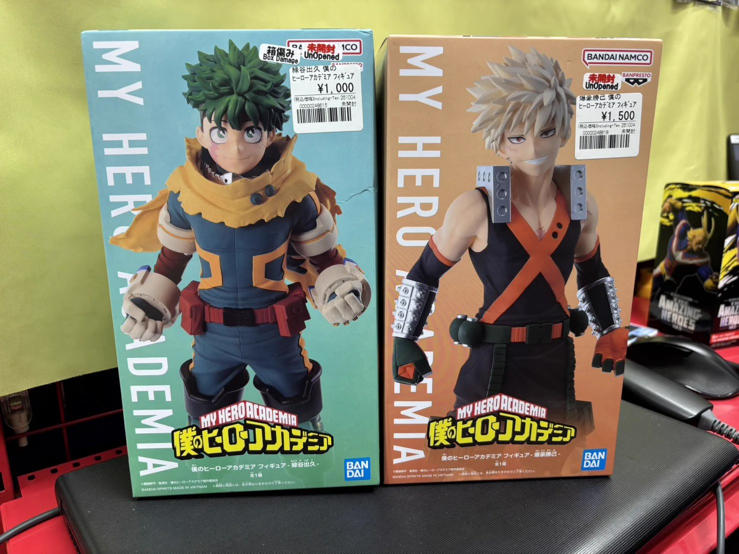 アニメフィギュア専門店】おたちゅう。秋葉原1号店 on X: 