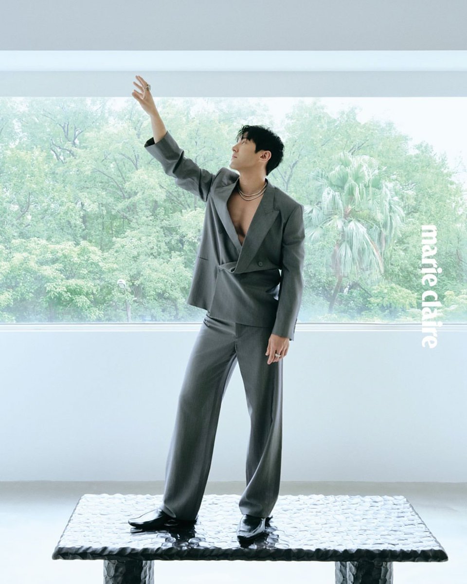 about_siwon's tweet photo. 📸 261004 SIWON ig & threads updates

Marie Claire, October 2026

Editor-in-Chief／Sara Lee @.slandhercolletions 
Project Director／Kris Lin @.beloveapril 
Senior Features Editor／Patreeck Liao @.patreeck_xxoo 
Photographer ／Johnny Lu @.johnnylu.jpg
Makeup／Wendy Chen @.wendy818honey
Hair／Enoc Lee @enoclee 
Talent’s Styling／Yi Shin Chiang @.yishin015 
Executive Producer / Bo Jyun Chen hakukin

 @.marieclairetw

#시원 #SIWON #최시원 #CHOISIWON 
@siwonchoi
