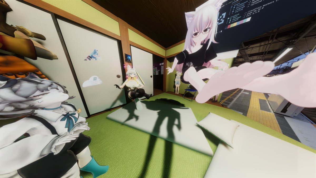 nodokaha_basis's tweet photo. 無事終了しました！
お集まり頂いたみなさまありがとうございました～！ https://t.co/UrI6wL5z8O