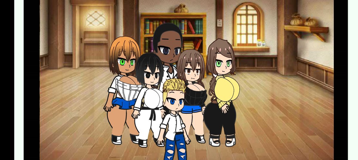 Fernand70121017's tweet photo. mis personajes,que tal quedaron,hare una reaccion gacha con ellos solo NTR,like si quieres que suba la reaccion https://t.co/jHmzWx8hIx