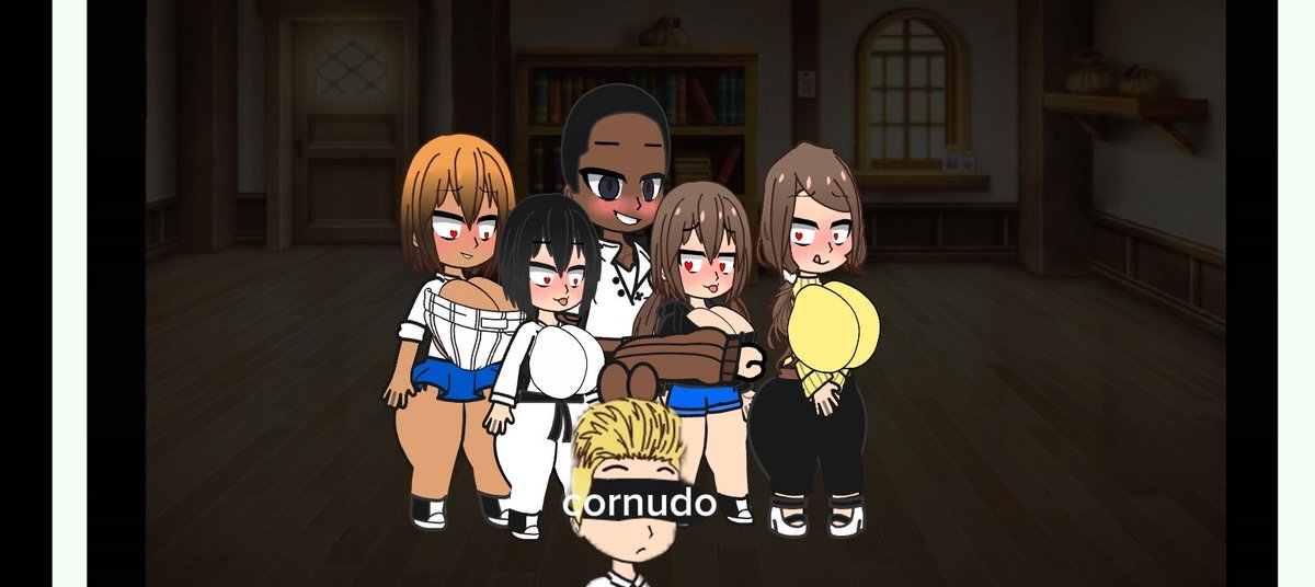 Fernand70121017's tweet photo. mis personajes,que tal quedaron,hare una reaccion gacha con ellos solo NTR,like si quieres que suba la reaccion https://t.co/jHmzWx8hIx