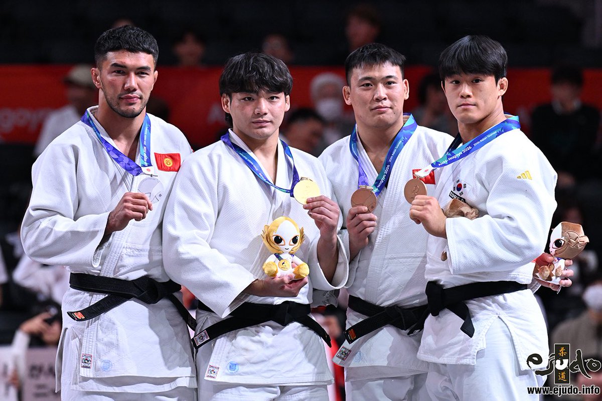 rikuokada_'s tweet photo. 20th Asian Games Aichi-Nagoya 2026 🥇

沢山の応援とサポートありがとうございました！！！！
#アジア大会
#TEAMJAPAN https://t.co/TWzkAvZmie