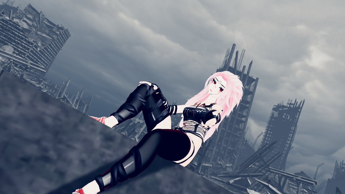 Aluminar4's tweet photo. Ruin. https://t.co/At2r0xJoZv