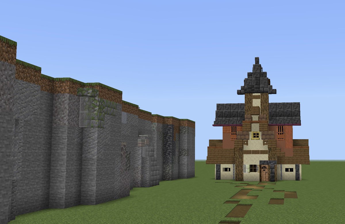 nekko_123's tweet photo. wip #Minecraftbuilds https://t.co/eqymlpzWr0