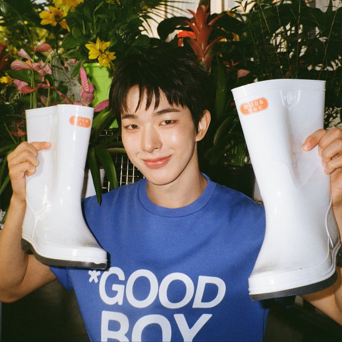 yukiitty09's tweet photo. 🚨 So Geon de NEXZ dice que no sabía que su compañero de grupo, Tomoya, es japonés.

"Pensé que era gay como yo." https://t.co/JSGQpPewgk