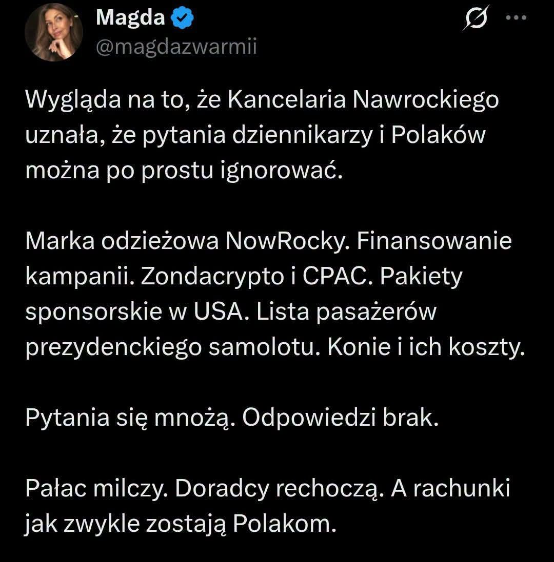 pachula24's tweet photo. Brawo dla autora👏nic dodać,nic ująć 🤷 https://t.co/Ayi2OQ8mqP