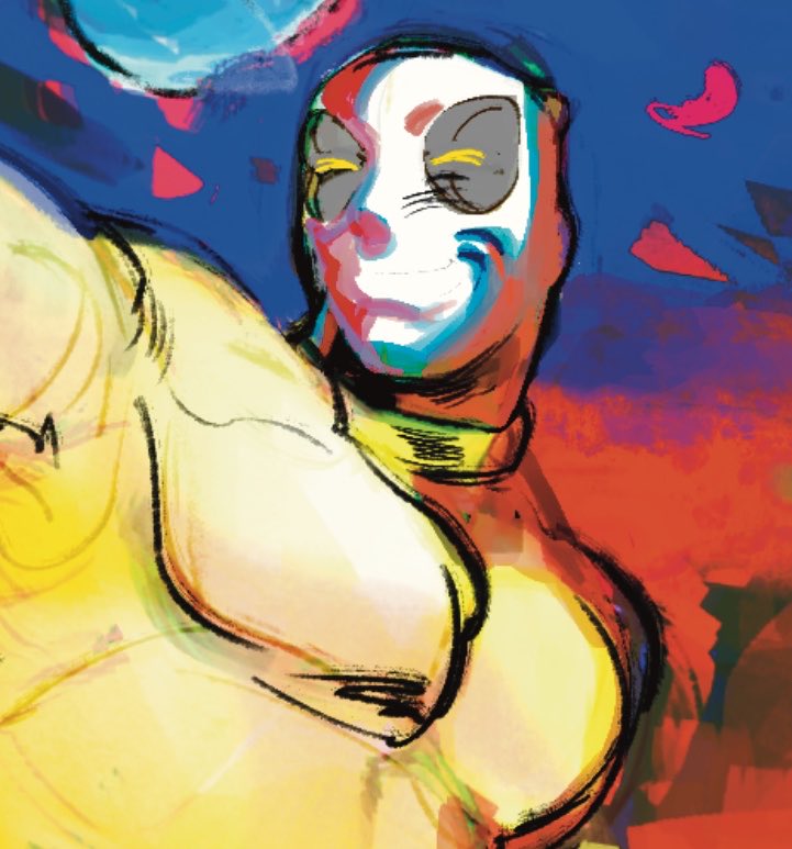 hangonholdup's tweet photo. It’s so hard to draw lately I can’t get anything done https://t.co/Lk5rWy3s18