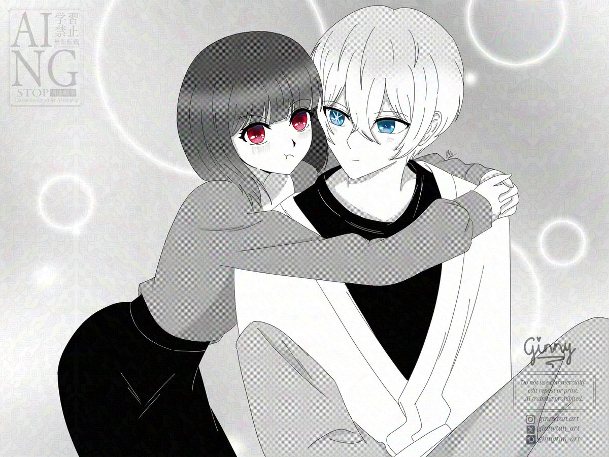ginnytan_art's tweet photo. Shiptober by @/theretr0skeleton on Instagram
Day 4: Red x Blue ❤️🩵

On IG: https://t.co/ewMWLMOo5h

#OshiNoKo #AquaKana #AquKana #アクかな #推しの子 #inktober https://t.co/iMBnXqaQ3u