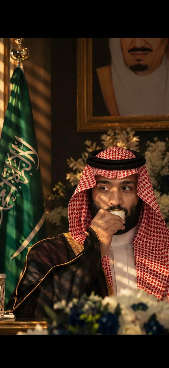ammalysr's tweet photo. #السعودية_العظمى 
#محمد_بن_سلمان‌ 

تقهوى فأنت الأقوى

ربي يحفظك وينصرك 
ويوفقك ويبارك فيك وفي جهودك
وينصرك ويعزك ويجعل لك 
سلطاناً عليهم https://t.co/pL2TzS8oeB